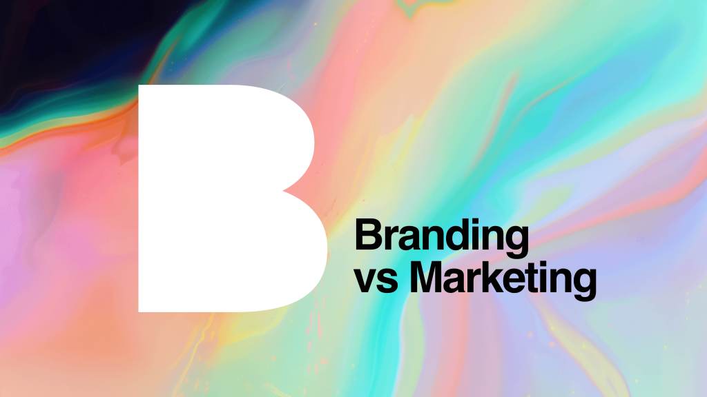 Branding vs Marketing: The Critical Distinction in an AI-Driven&nbsp;World